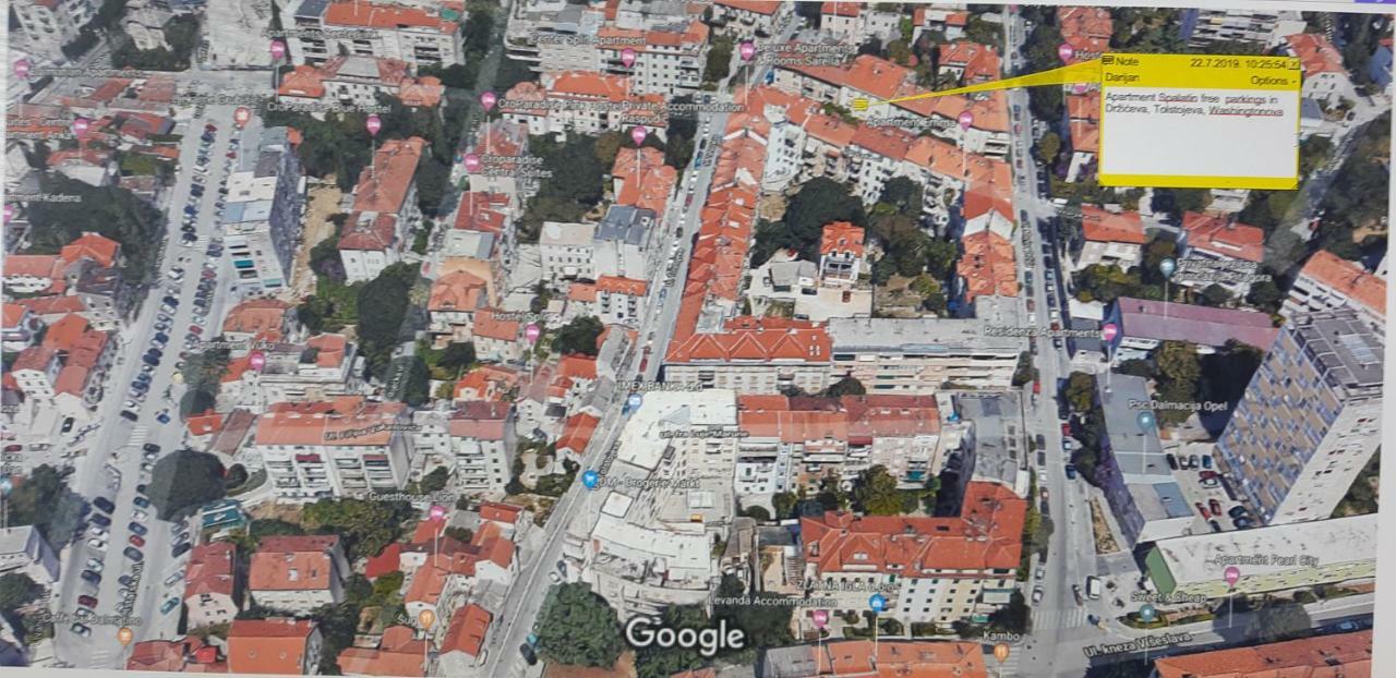 Apartment Spalatin Split Zewnętrze zdjęcie